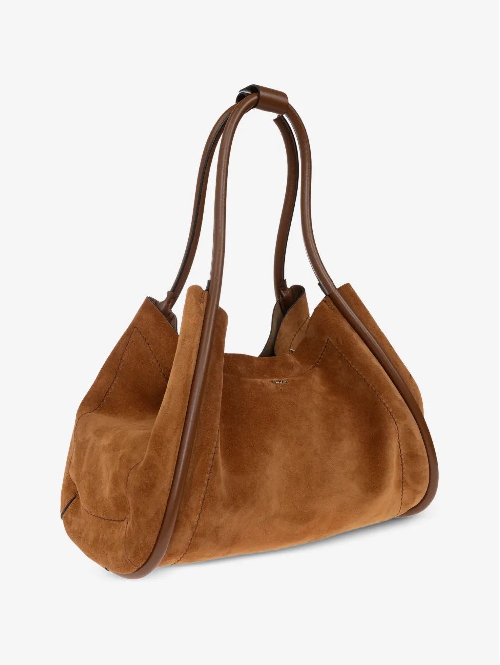 Max Mara Marinsuede Shoulder Bag Woman Max Mara Marinsuede Borsa A Tracolla Donna