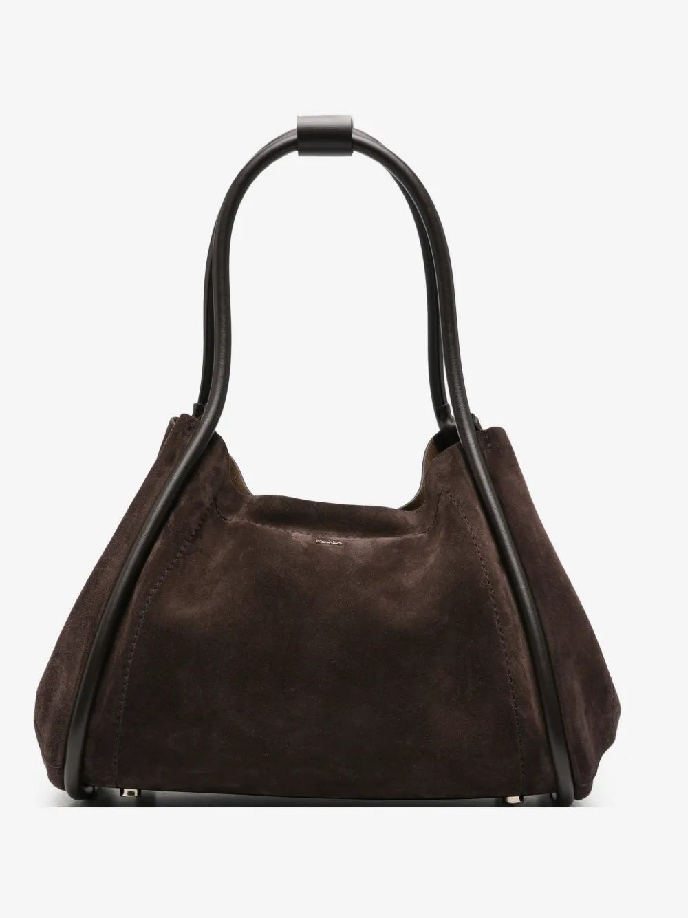 Max Mara Marinsuede Shoulder Bag Woman Max Mara Marinsuede Borsa A Tracolla Donna