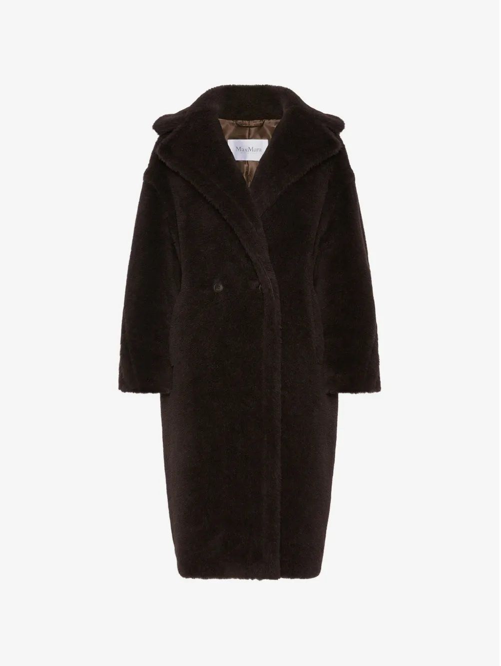 Max Mara Tedgirl Coat Woman Max Mara Tedgirl Cappotto Donna