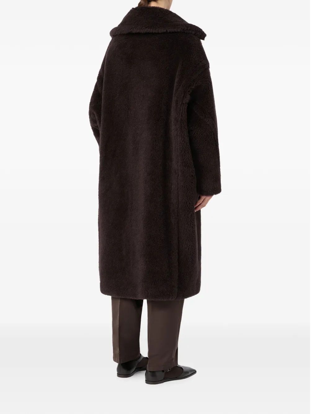 Max Mara Tedgirl Coat Woman Max Mara Tedgirl Cappotto Donna