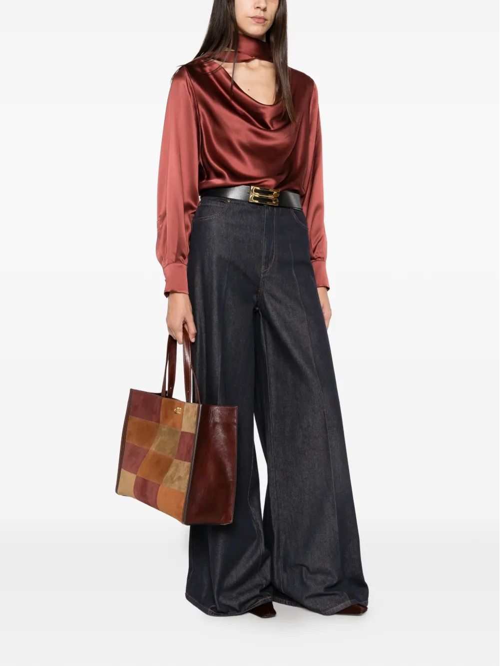 Max Mara Mxefiocchi Shirt Woman Max Mara Mxefiocchi Camicia Donna