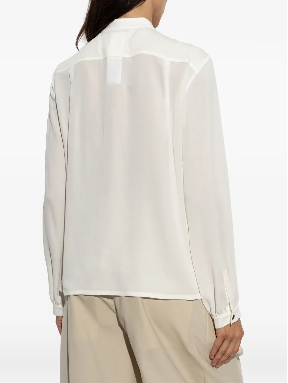Max Mara Leccio Shirt Woman Max Mara Leccio Camicia Donna