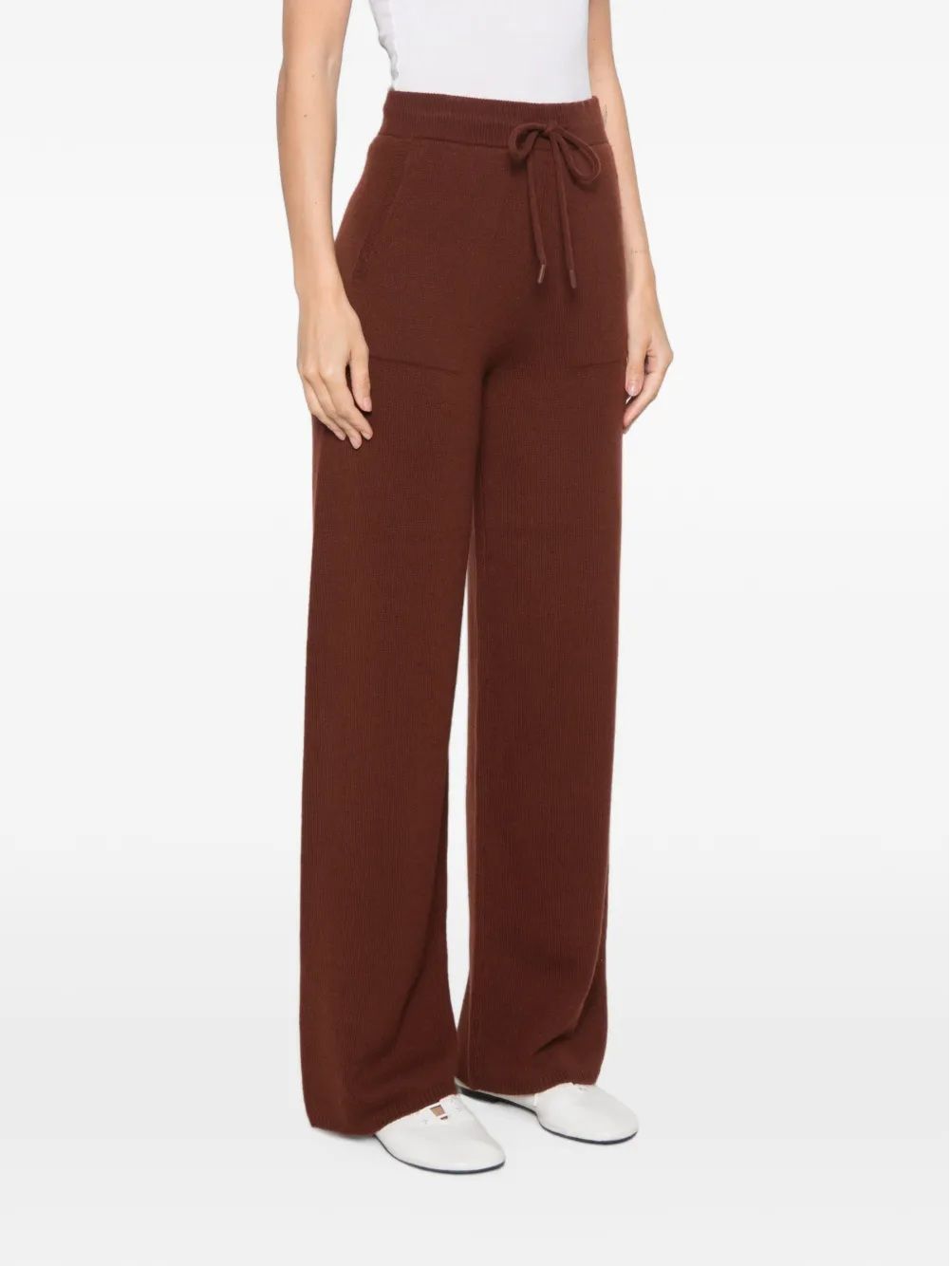 Max Mara Fiabe Pants Woman Max Mara Fiabe Pantaloni Donna