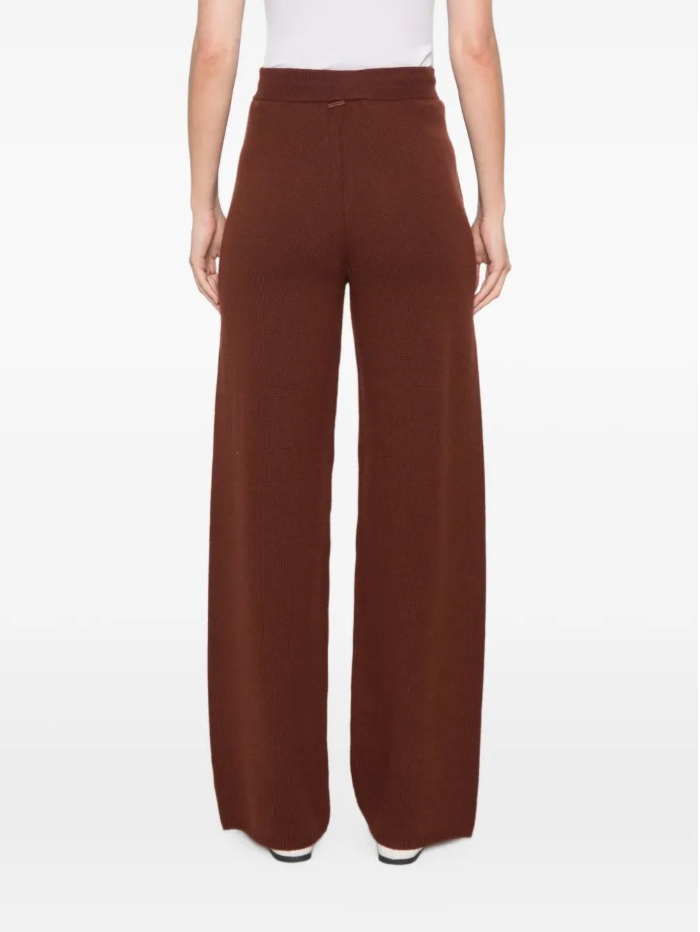 Max Mara Fiabe Pants Woman Max Mara Fiabe Pantaloni Donna