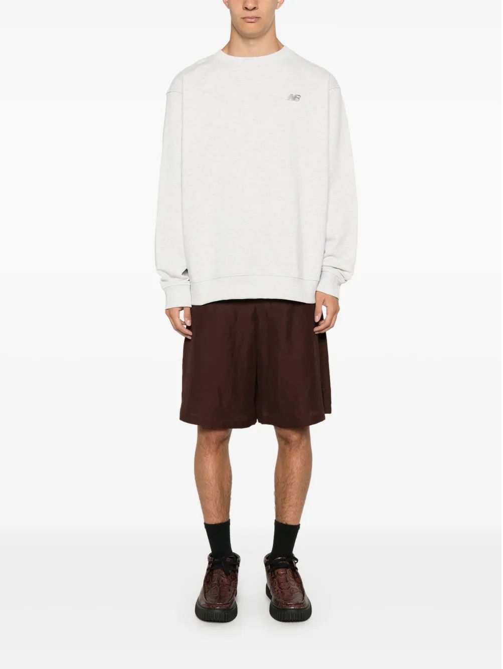 New Balance Sweatshirt New Balance Felpa