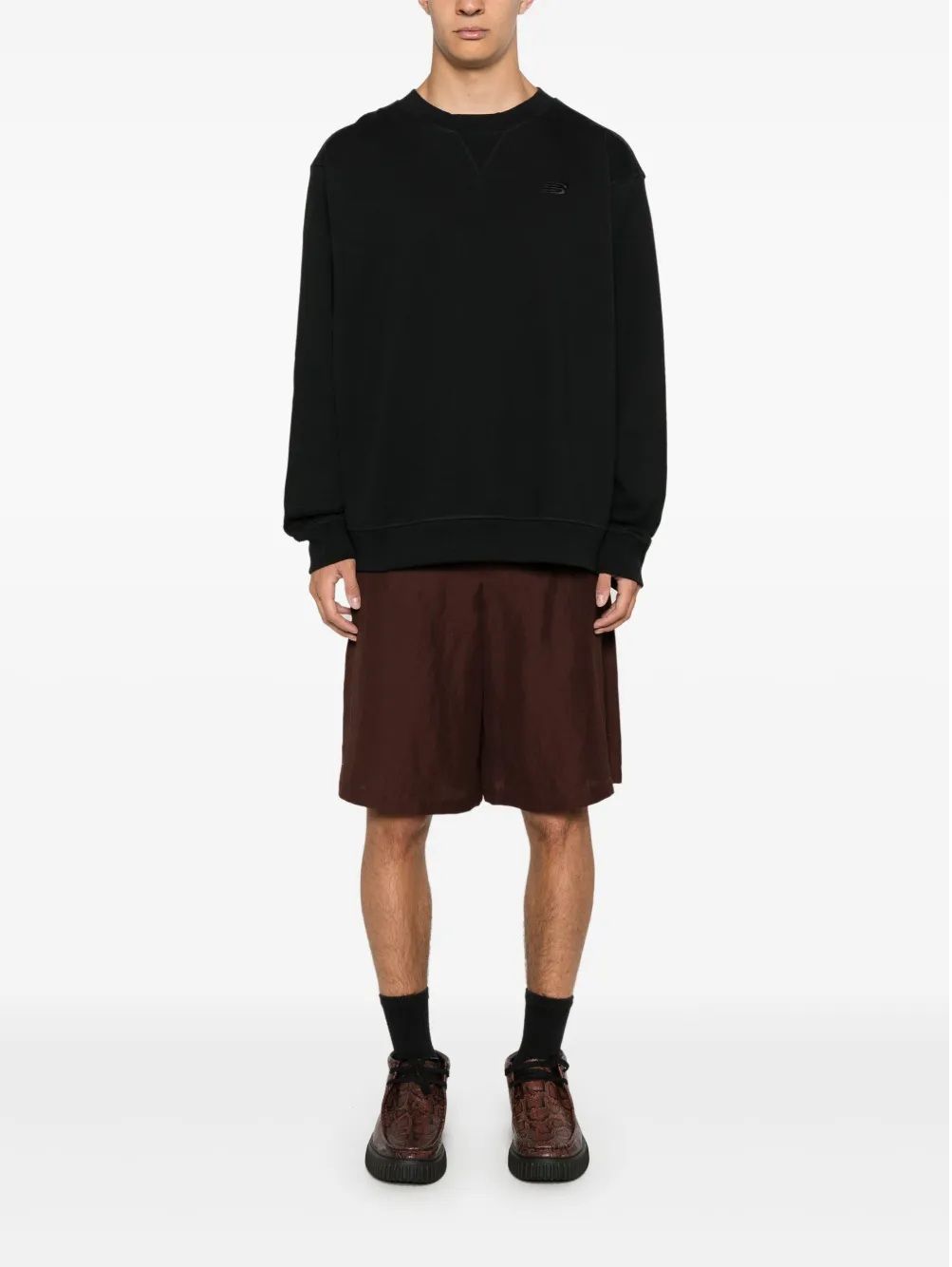 New Balance Sweatshirt New Balance Felpa