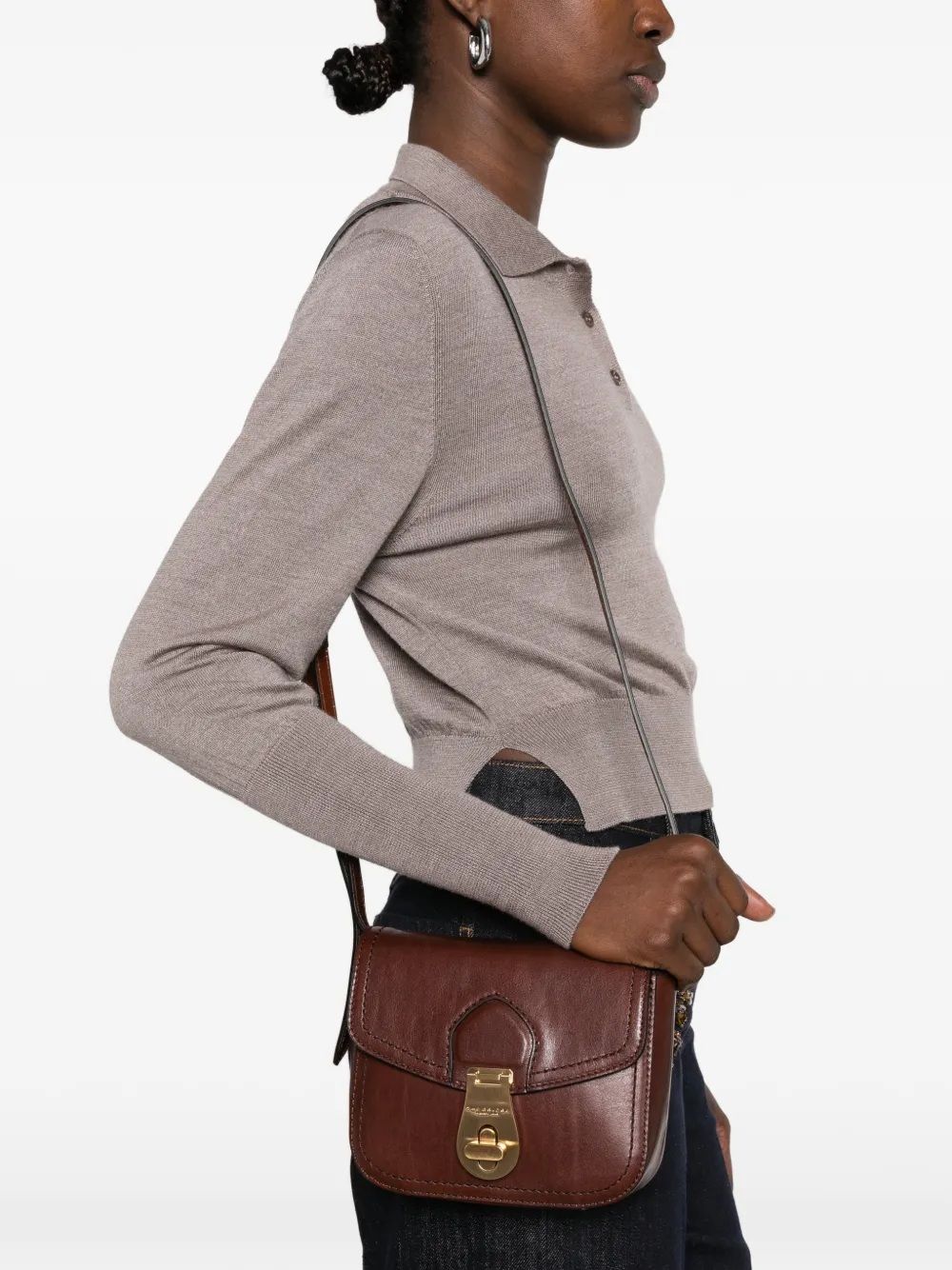 The Bridge Women Crossbody Bag The Bridge Borsa A Tracolla Donna