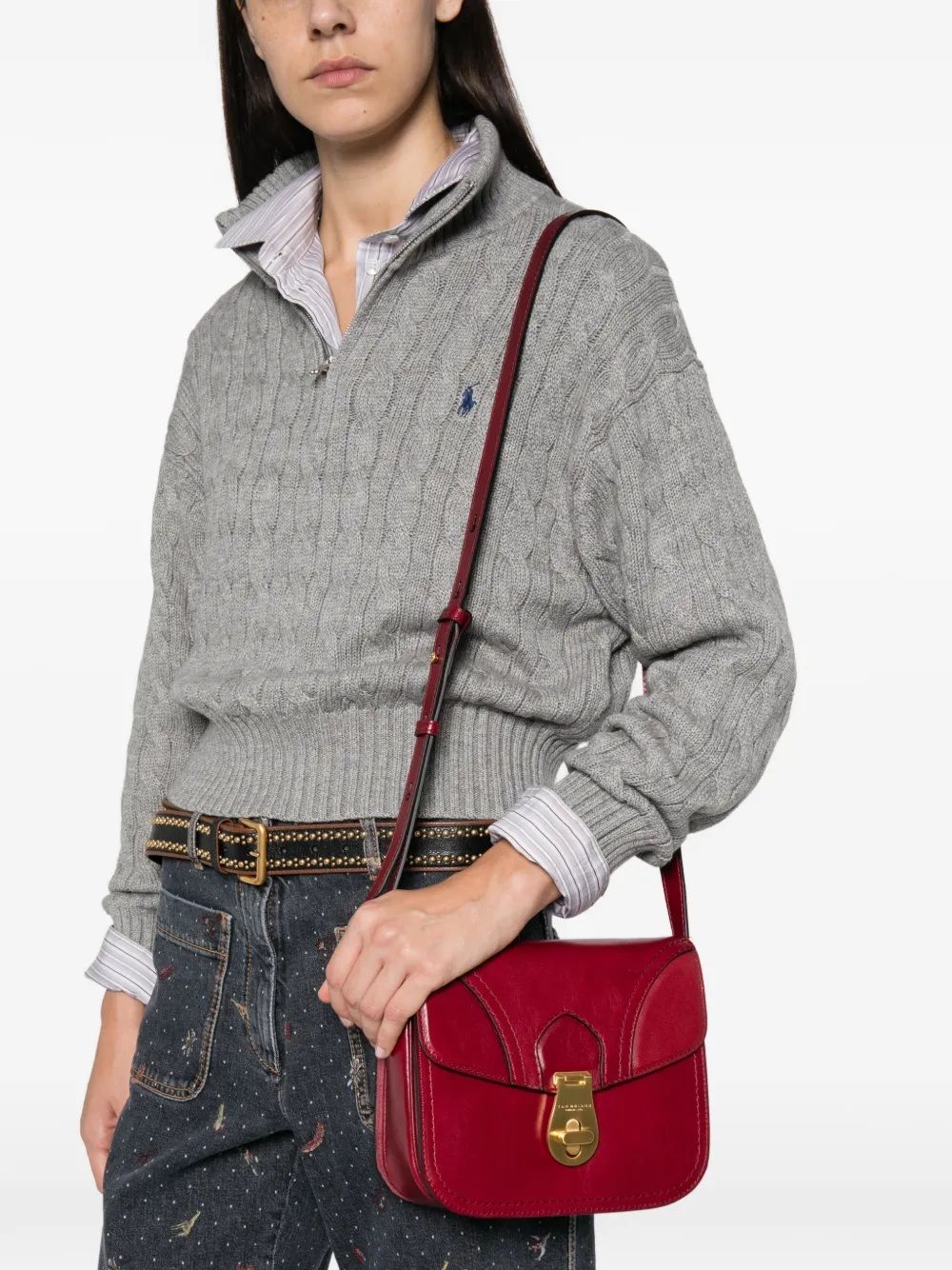 The Bridge Women Crossbody Bag The Bridge Borsa A Tracolla Donna