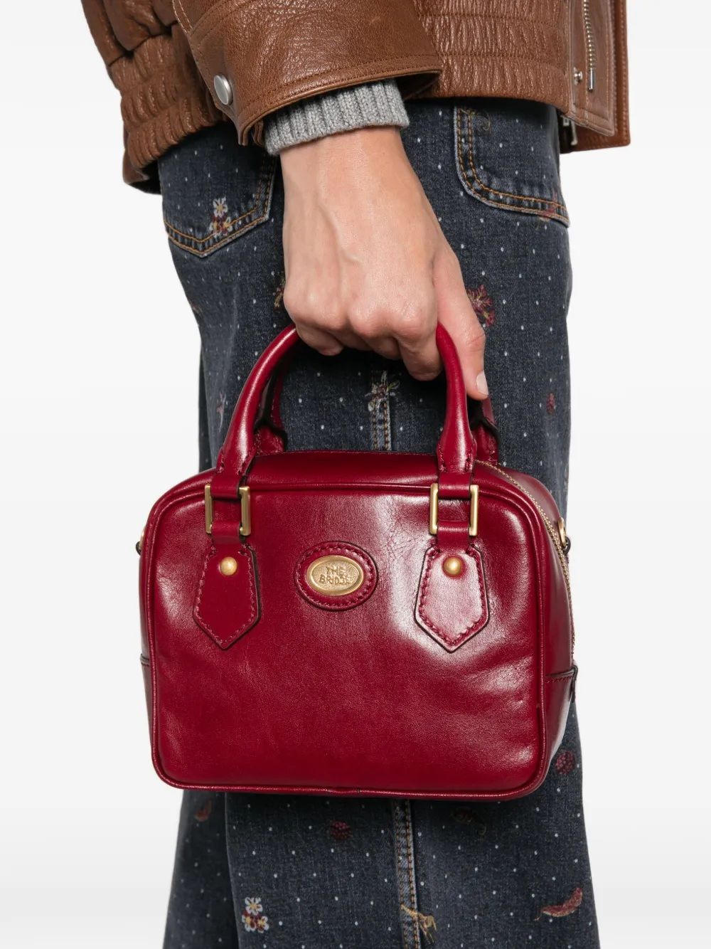 The Bridge Women Shoulder Bag The Bridge Borsa A Spalla Donna