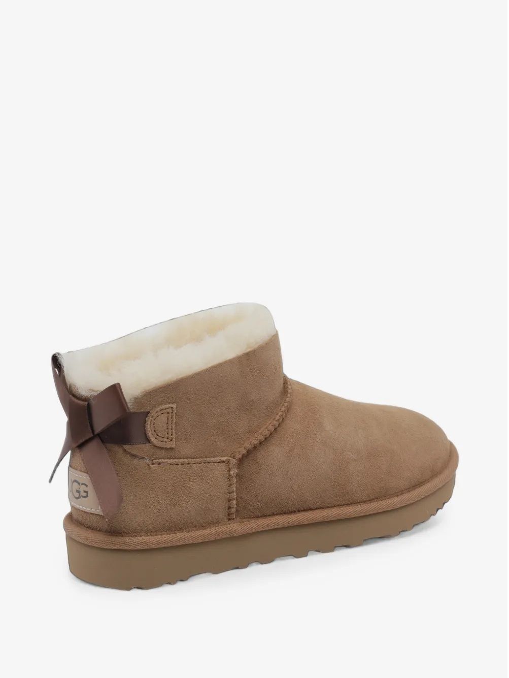 Ugg Women Boots Ultra Mini Bailey Bow Ugg Donna Ultra Mini Bailey Bow