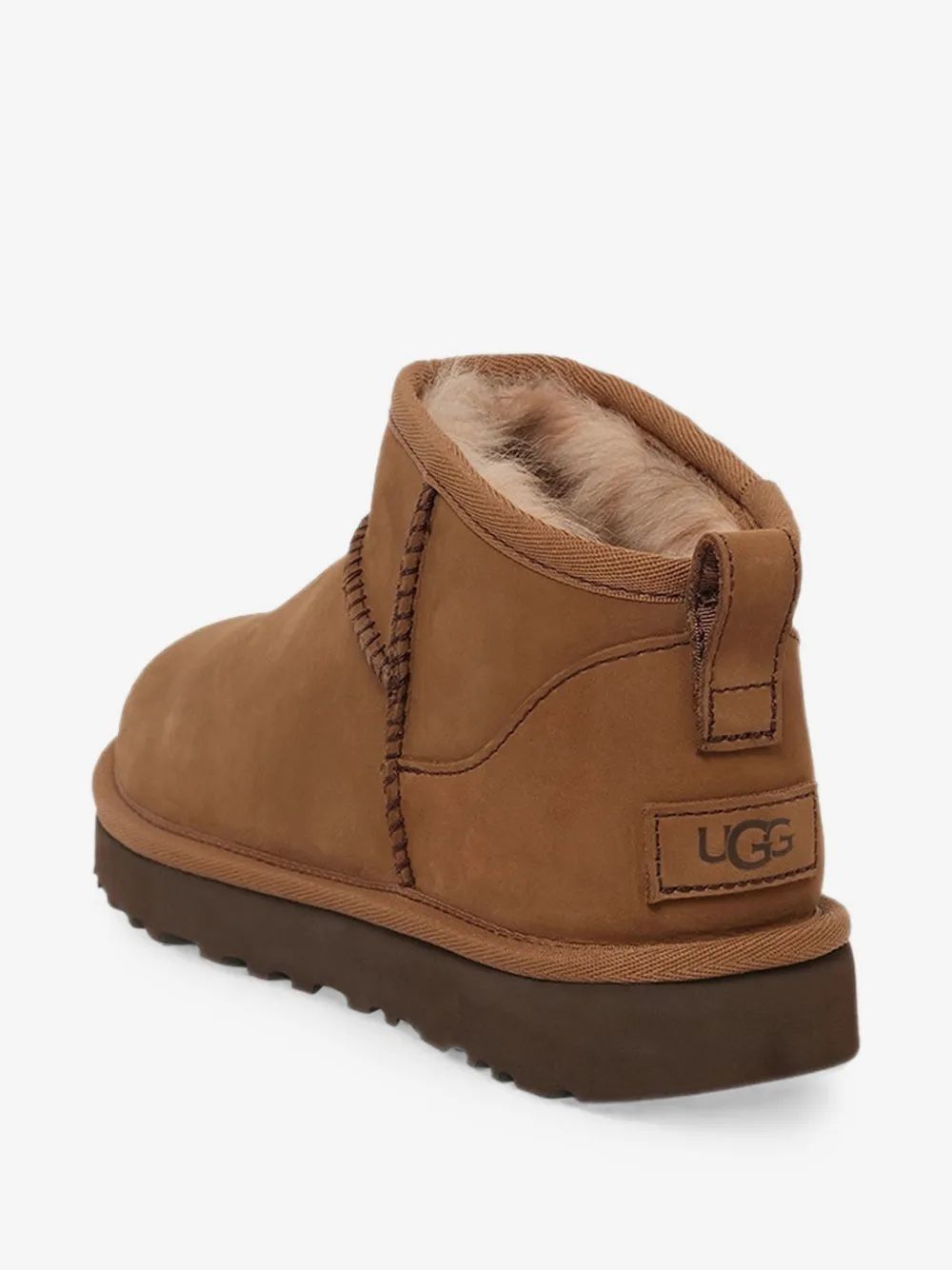Ugg Boots Classic Ultra Mini Nubuck Ugg Donna Classic Ultra Mini Nubuck