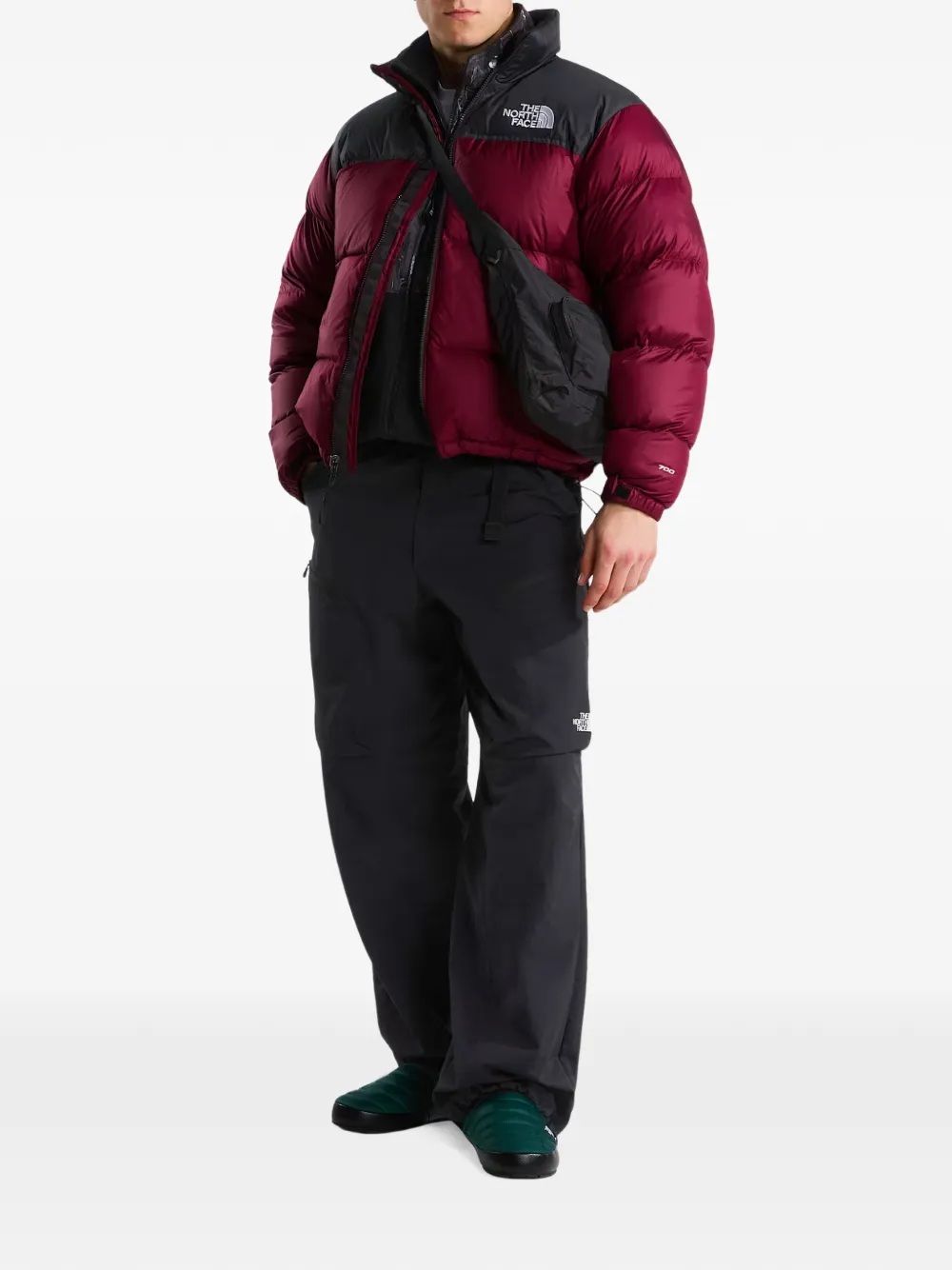 The North Face Men Padded Jacket 1996 Retro Nuptse The North Face Piumino Uomo 1996 Retro Nuptse