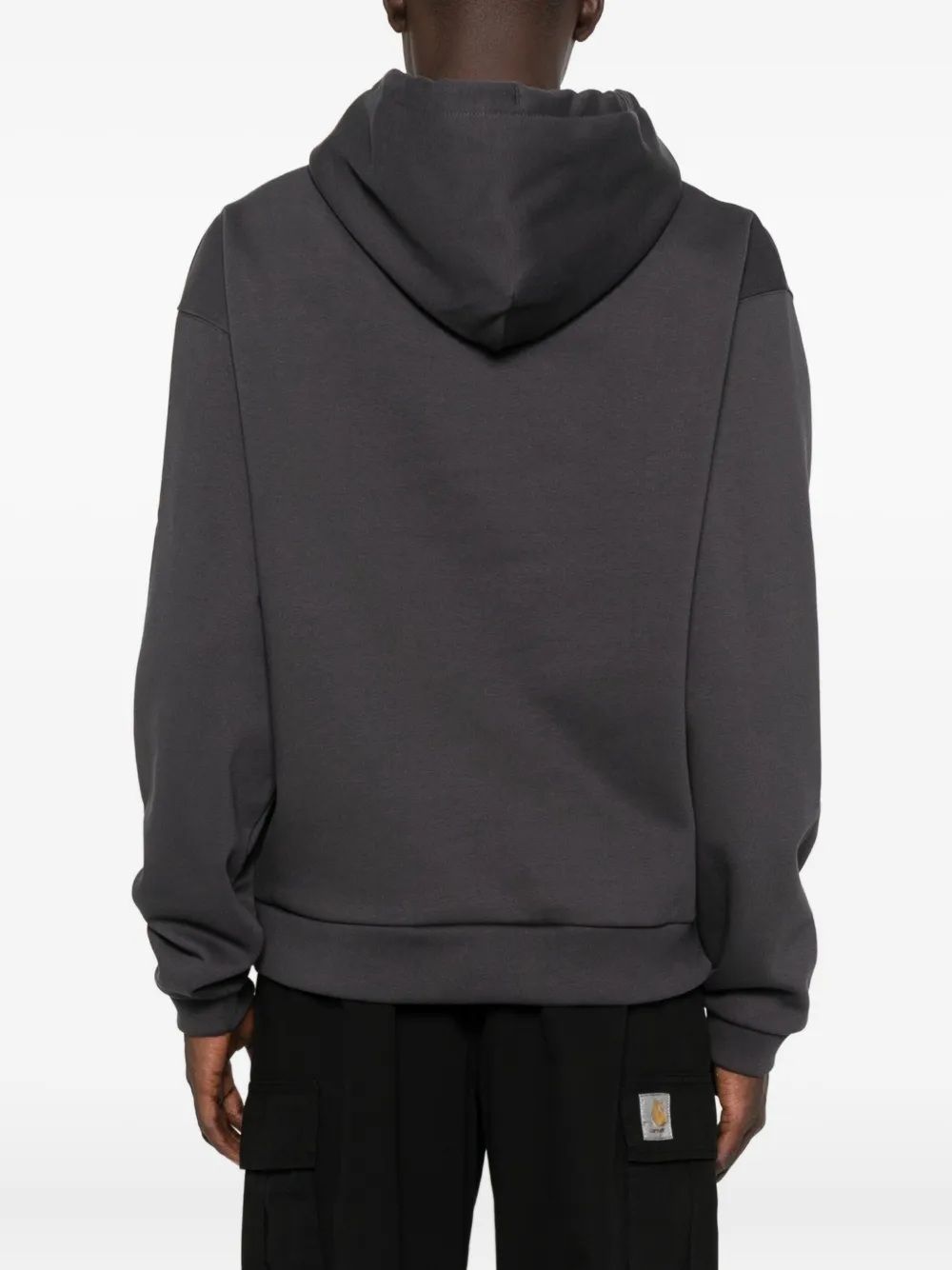The North Face Men Sweatshirt Red Box The North Face Felpa Uomo Red Box