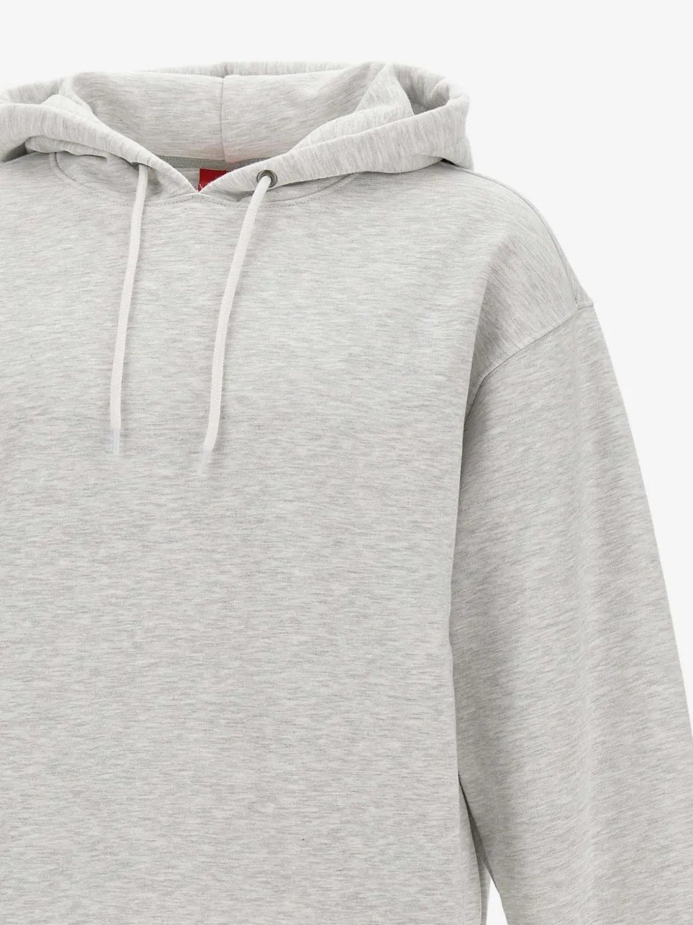 The North Face Men Sweatshirt Red Box The North Face Felpa Uomo Red Box