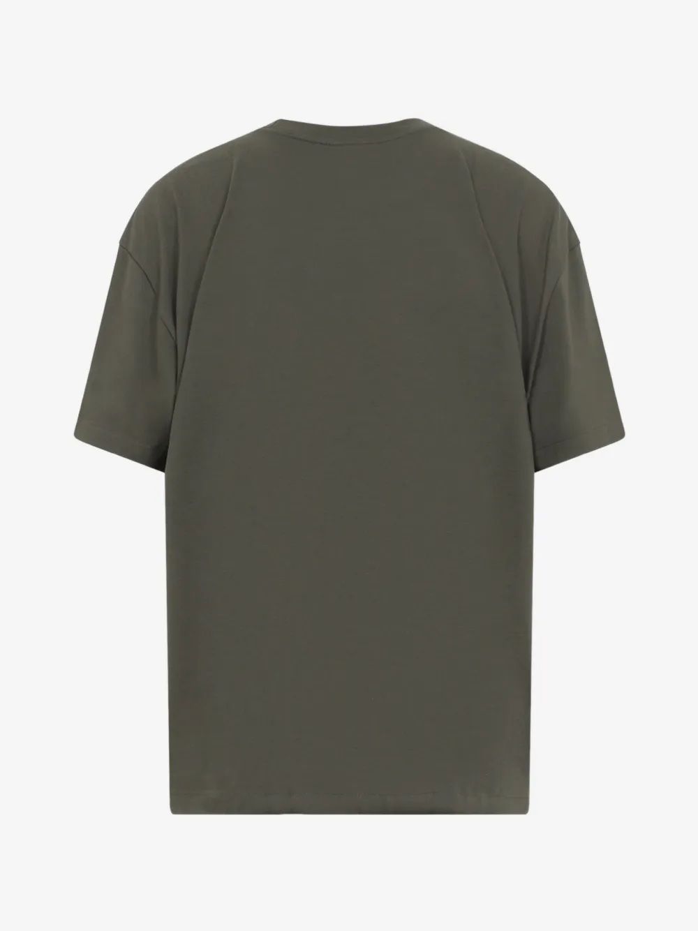 The North Face Men T-Shirt Red Box The North Face T-Shirt Uomo Red Box
