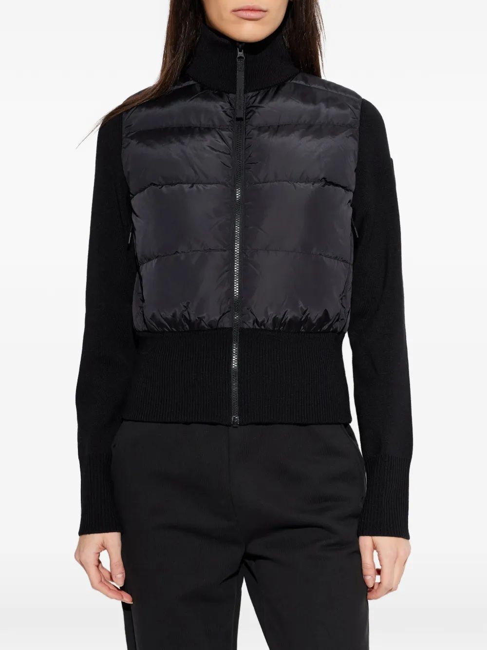 Canada Goose Women Jacket Hybridge Wide Canada Goose Giacca Donna Hybridge Wide