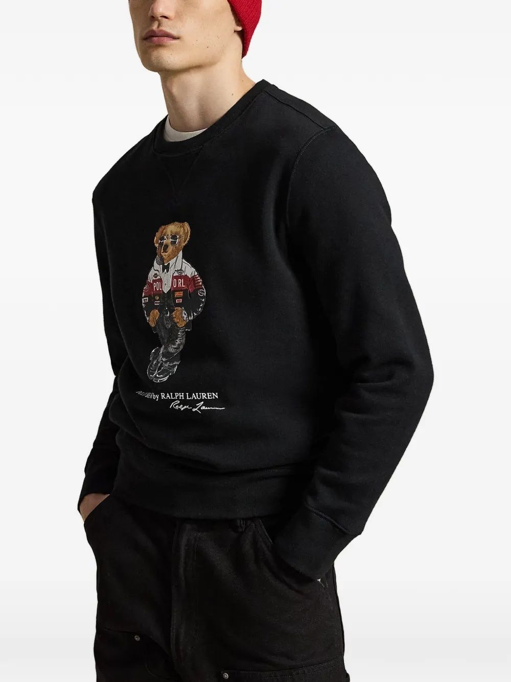 Polo Ralph Lauren Men Sweatshirt Polo Ralph Lauren Felpa Uomo