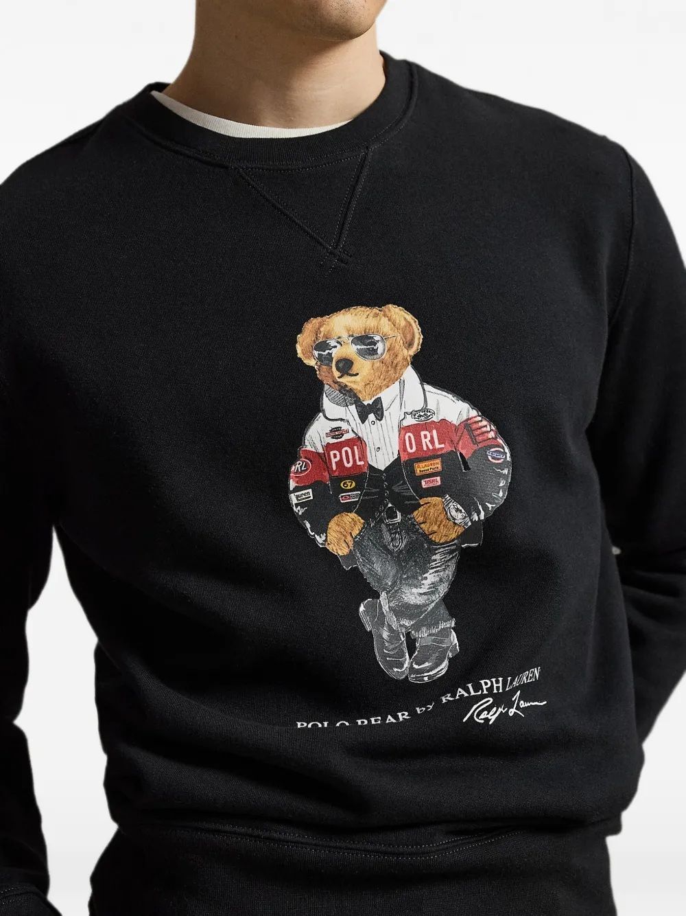 Polo Ralph Lauren Men Sweatshirt Polo Ralph Lauren Felpa Uomo