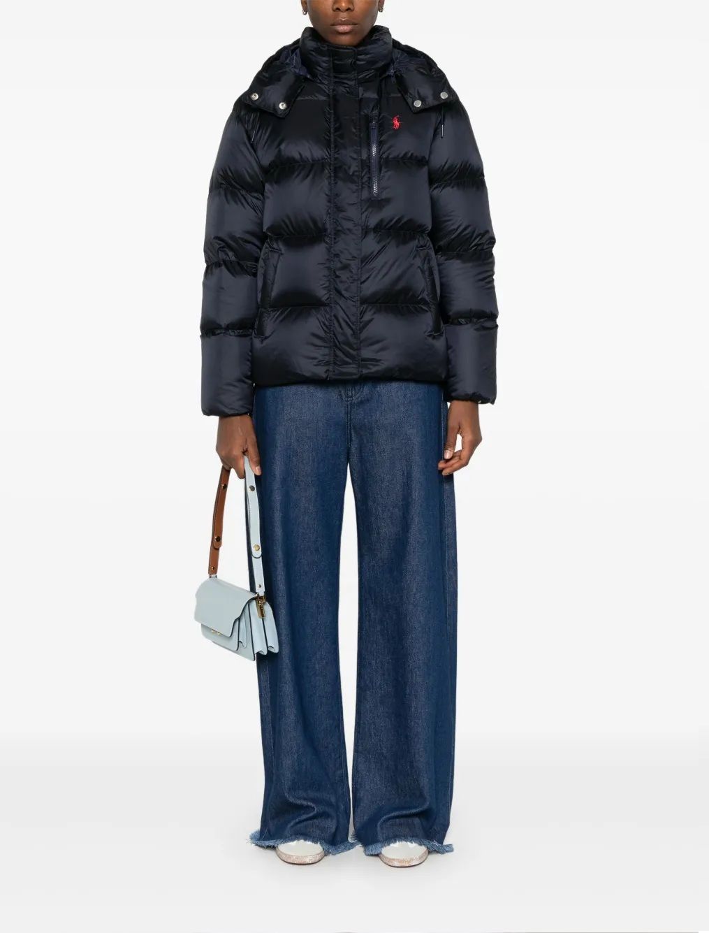 Polo Ralph Lauren Women Down Jacket Polo Ralph Lauren Piumino Donna