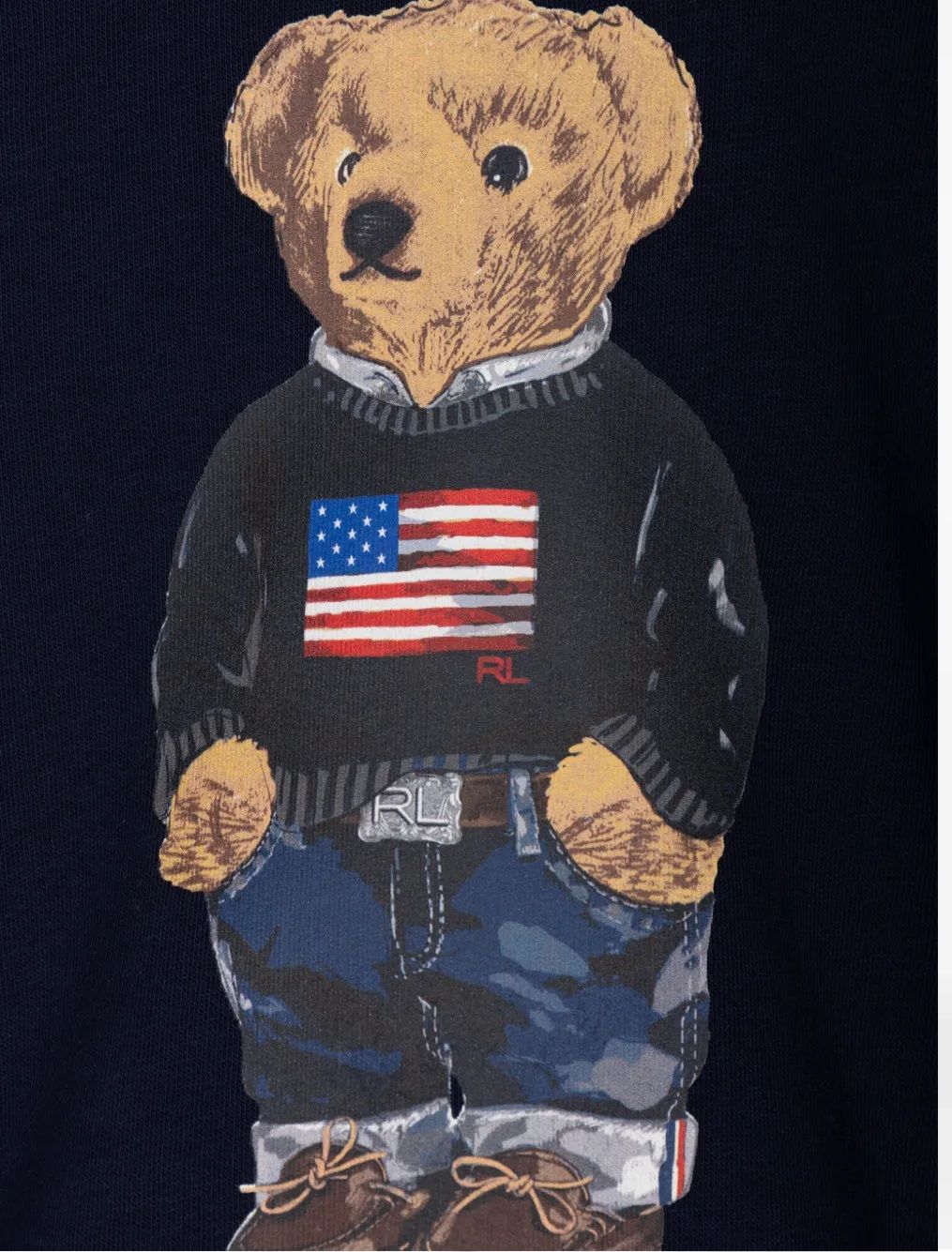 Polo Ralph Lauren kids Sweatshirt Polo Ralph Lauren Kids Felpa