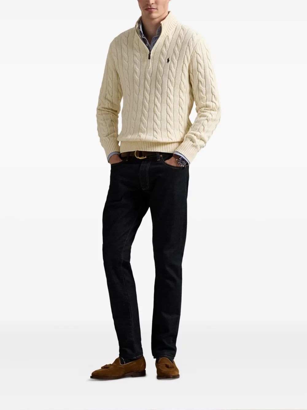 Polo Ralph Lauren Men Sweater Polo Ralph Lauren Maglieria Uomo