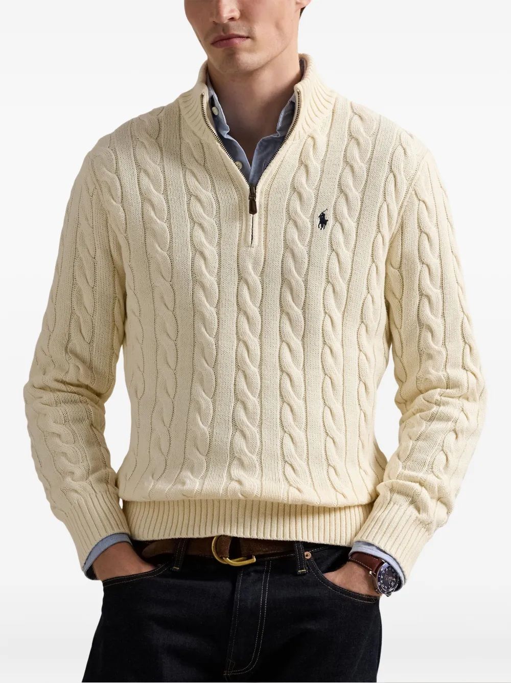 Polo Ralph Lauren Men Sweater Polo Ralph Lauren Maglieria Uomo