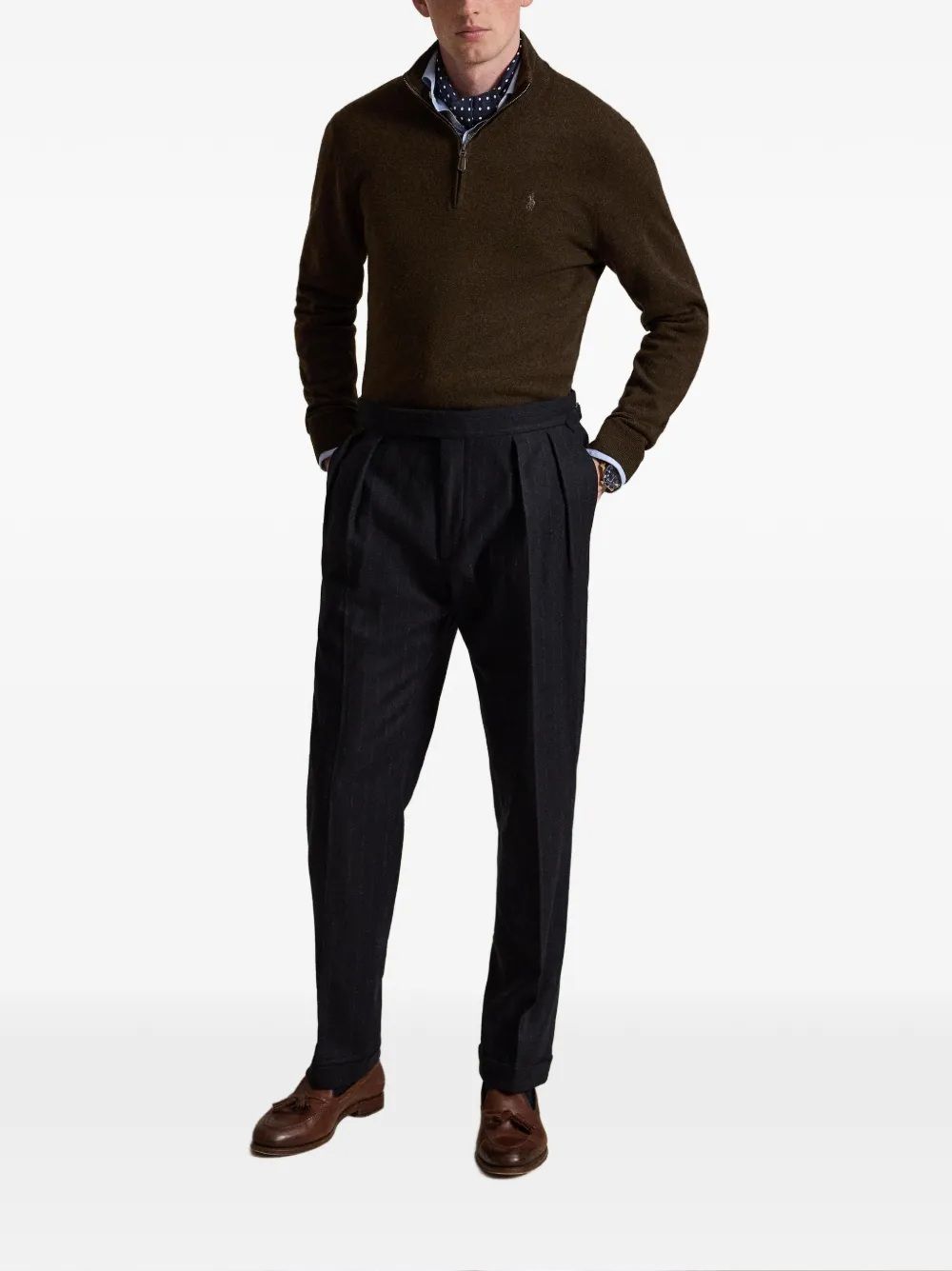 Polo Ralph Lauren Men Sweater Polo Ralph Lauren Maglieria Uomo