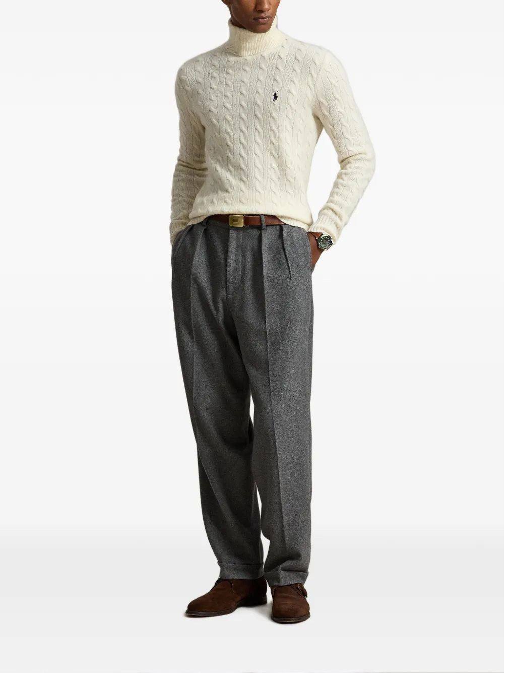 Polo Ralph Lauren Men Sweater Polo Ralph Lauren Maglieria Uomo