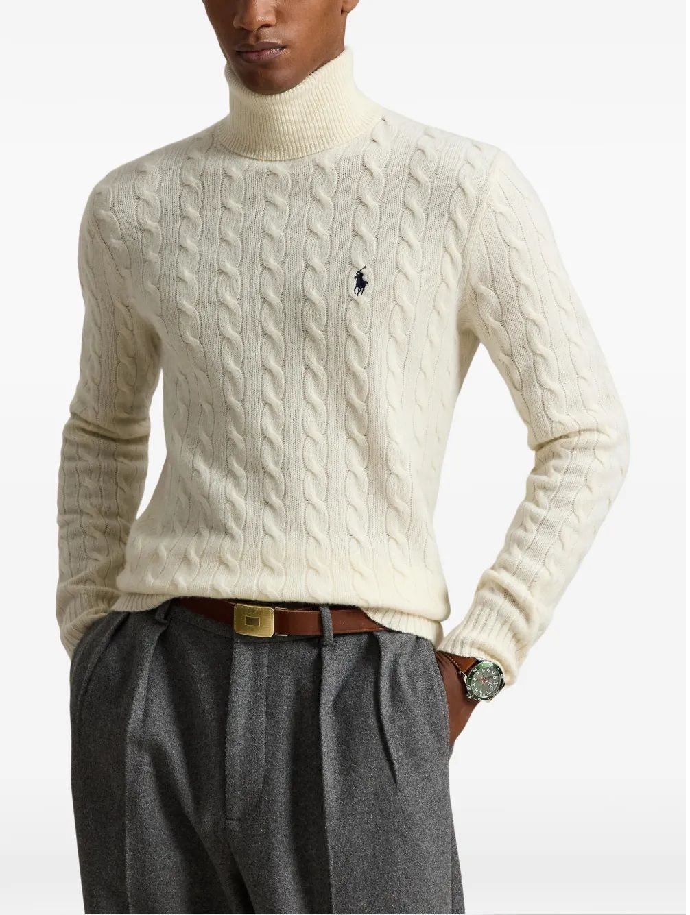 Polo Ralph Lauren Men Sweater Polo Ralph Lauren Maglieria Uomo