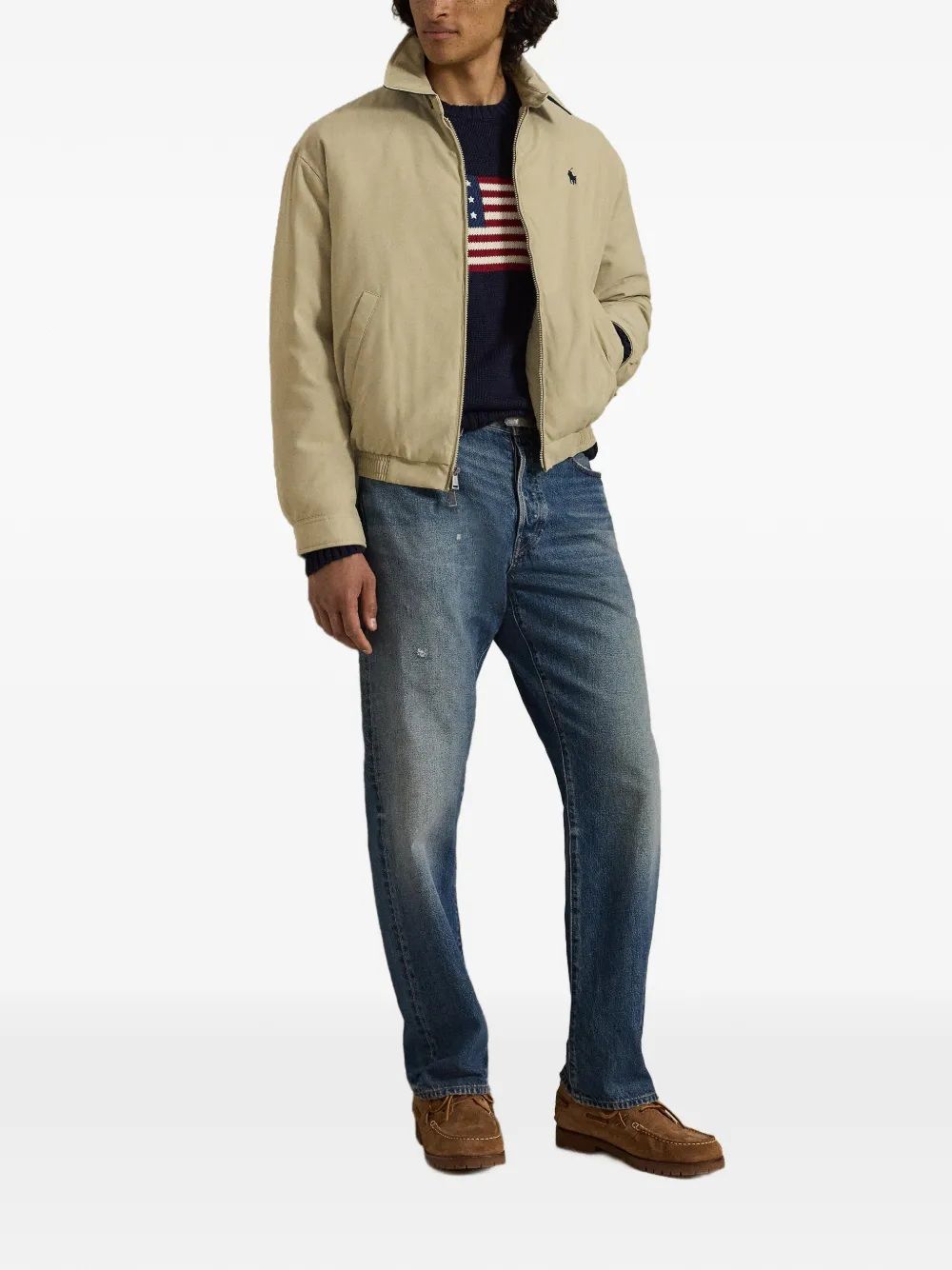 Polo Ralph Lauren Men Jacket Polo Ralph Lauren Giacca Uomo
