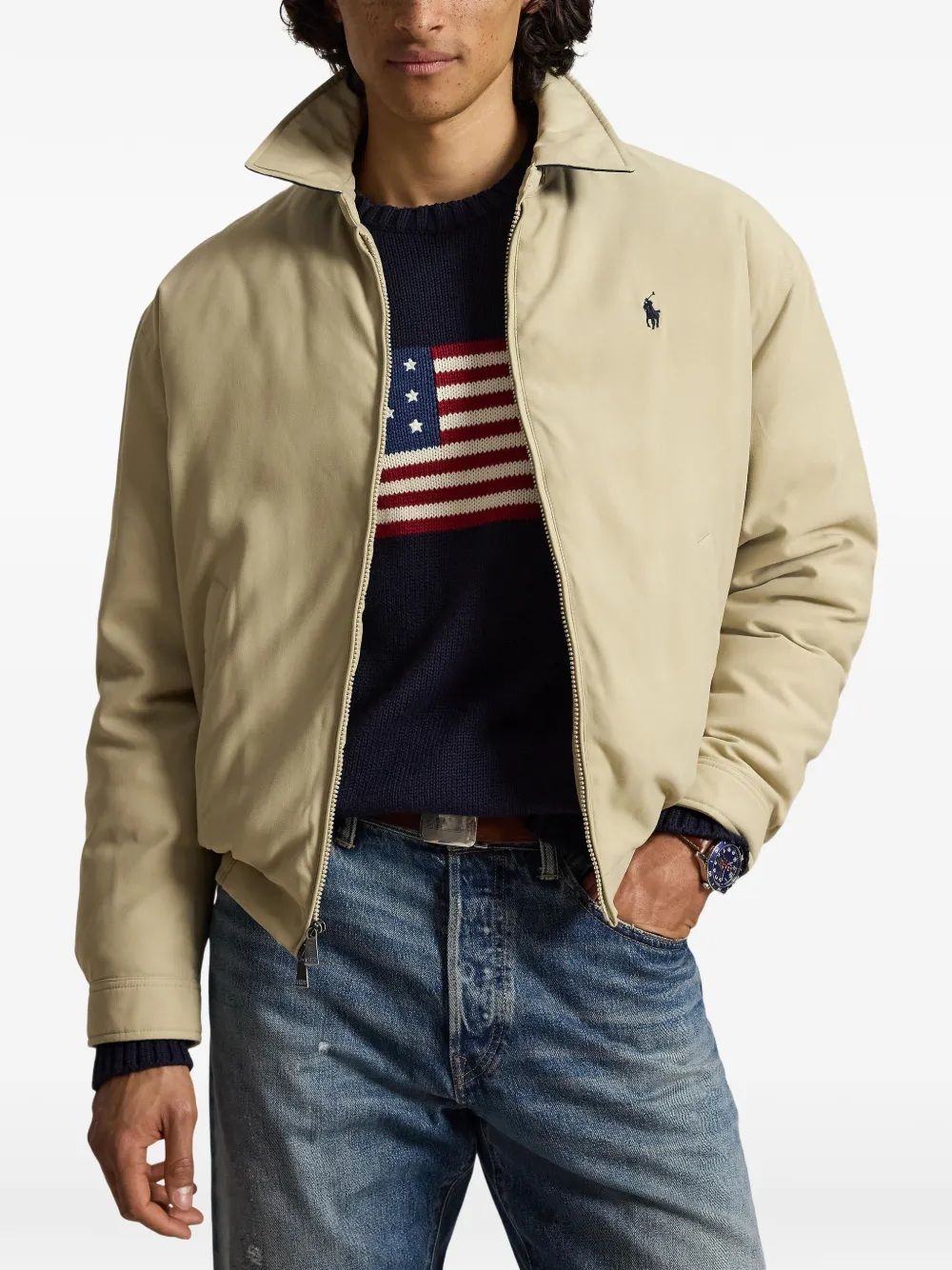 Polo Ralph Lauren Men Jacket Polo Ralph Lauren Giacca Uomo