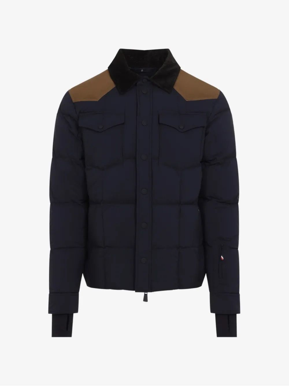 MONCLER GRENOBLE GELTECH down jacket man MONCLER GRENOBLE GELTECH piumino uomo