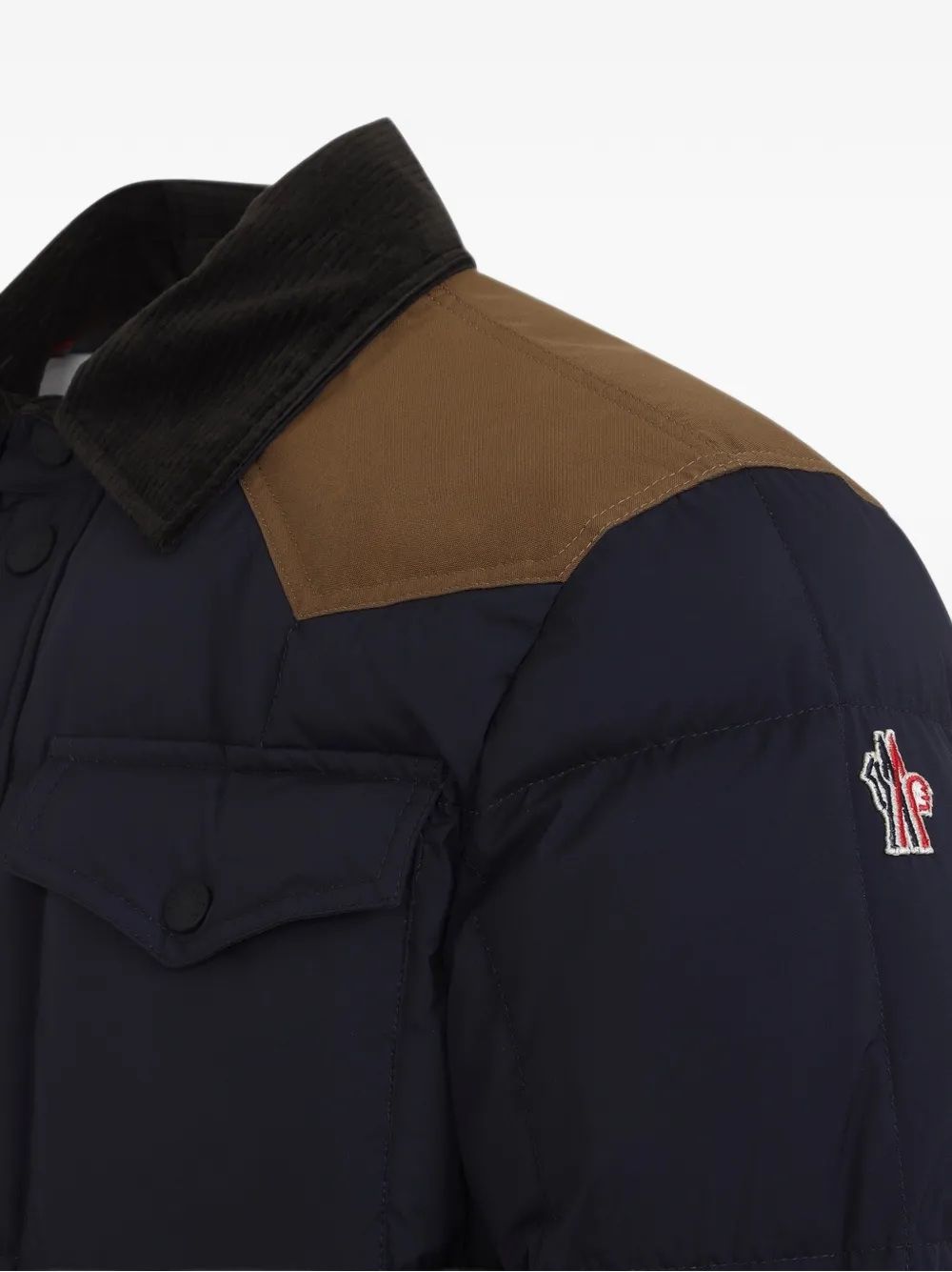 MONCLER GRENOBLE GELTECH down jacket man MONCLER GRENOBLE GELTECH piumino uomo