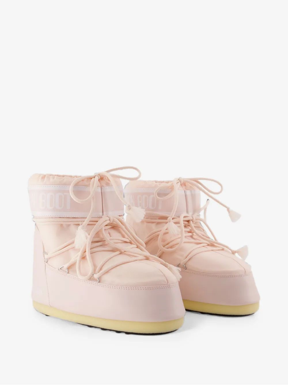 Moon Boot Women Icon Low Nylon Moon Boot Donna Icon Low Nylon