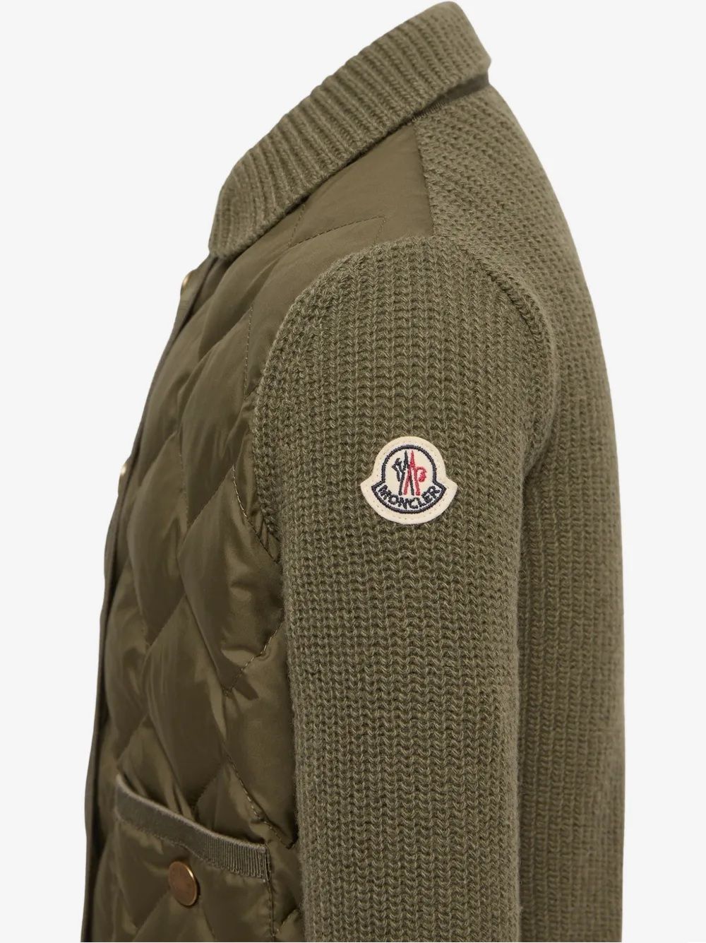MONCLER KIDS knitwear kids MONCLER KIDS maglia bambino