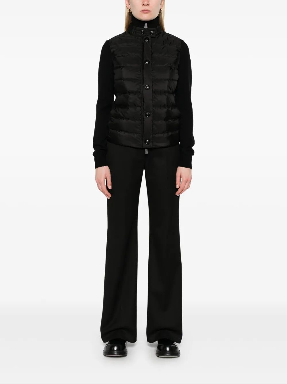 MONCLER GRENOBLE down jacket woman MONCLER GRENOBLE piumino donna