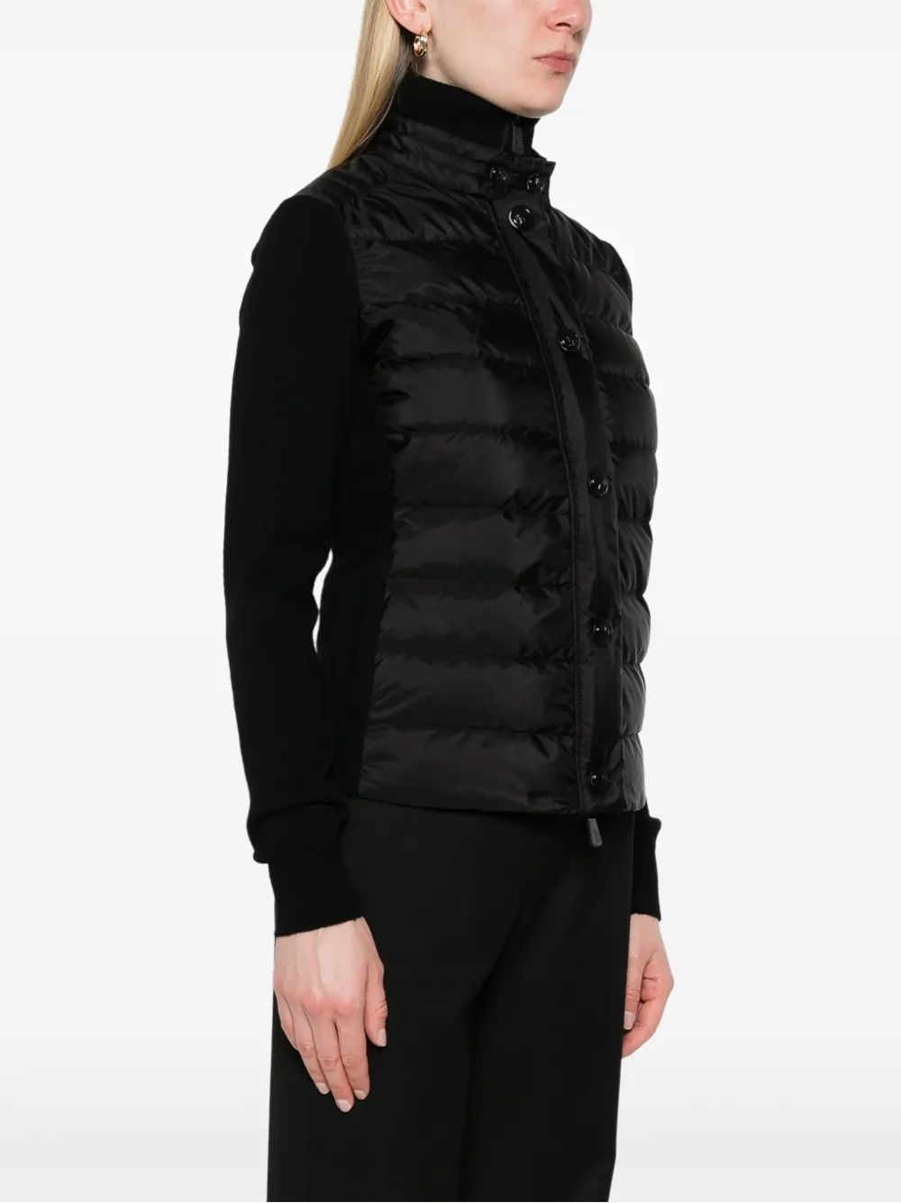MONCLER GRENOBLE down jacket woman MONCLER GRENOBLE piumino donna