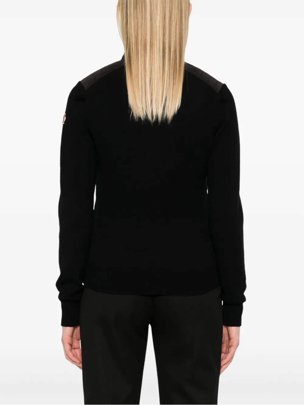 MONCLER GRENOBLE down jacket woman MONCLER GRENOBLE piumino donna