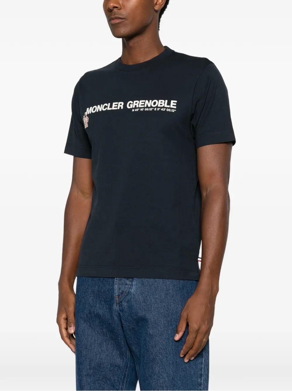 MONCLER GRENOBLE t-shirt man MONCLER GRENOBLE t-shirt uomo
