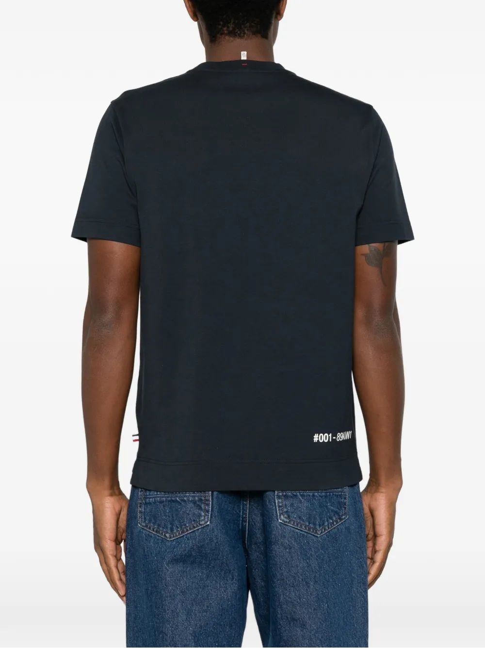 MONCLER GRENOBLE t-shirt man MONCLER GRENOBLE t-shirt uomo