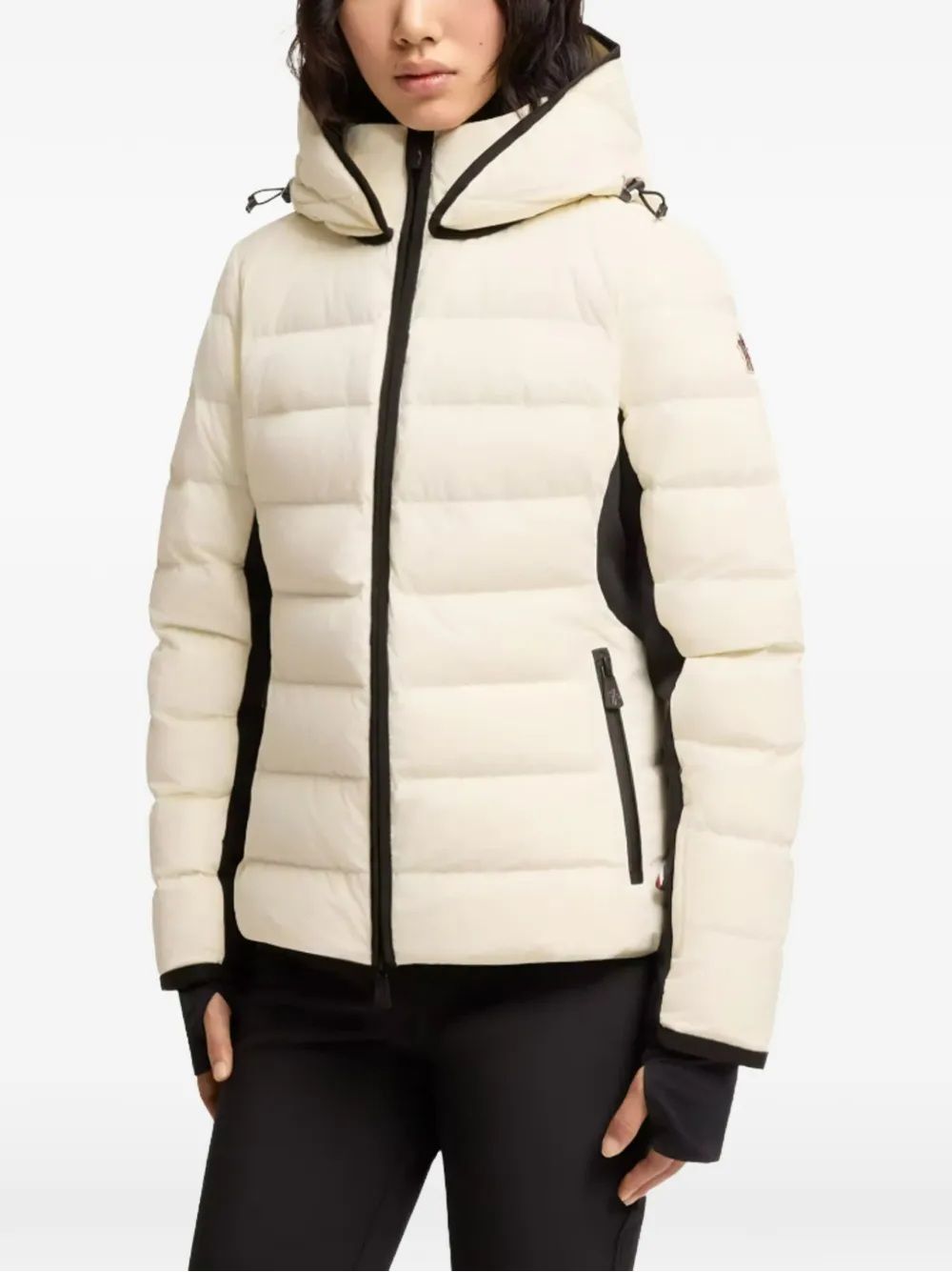 MONCLER GRENOBLE LAMOURAS down jacket woman MONCLER GRENOBLE LAMOURAS piumino donna