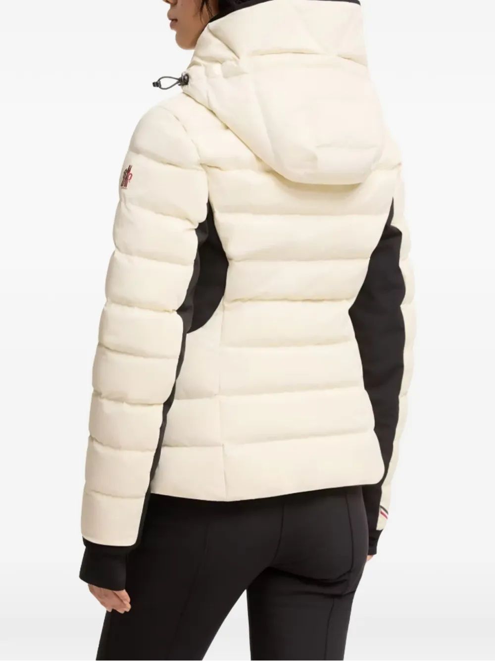 MONCLER GRENOBLE LAMOURAS down jacket woman MONCLER GRENOBLE LAMOURAS piumino donna