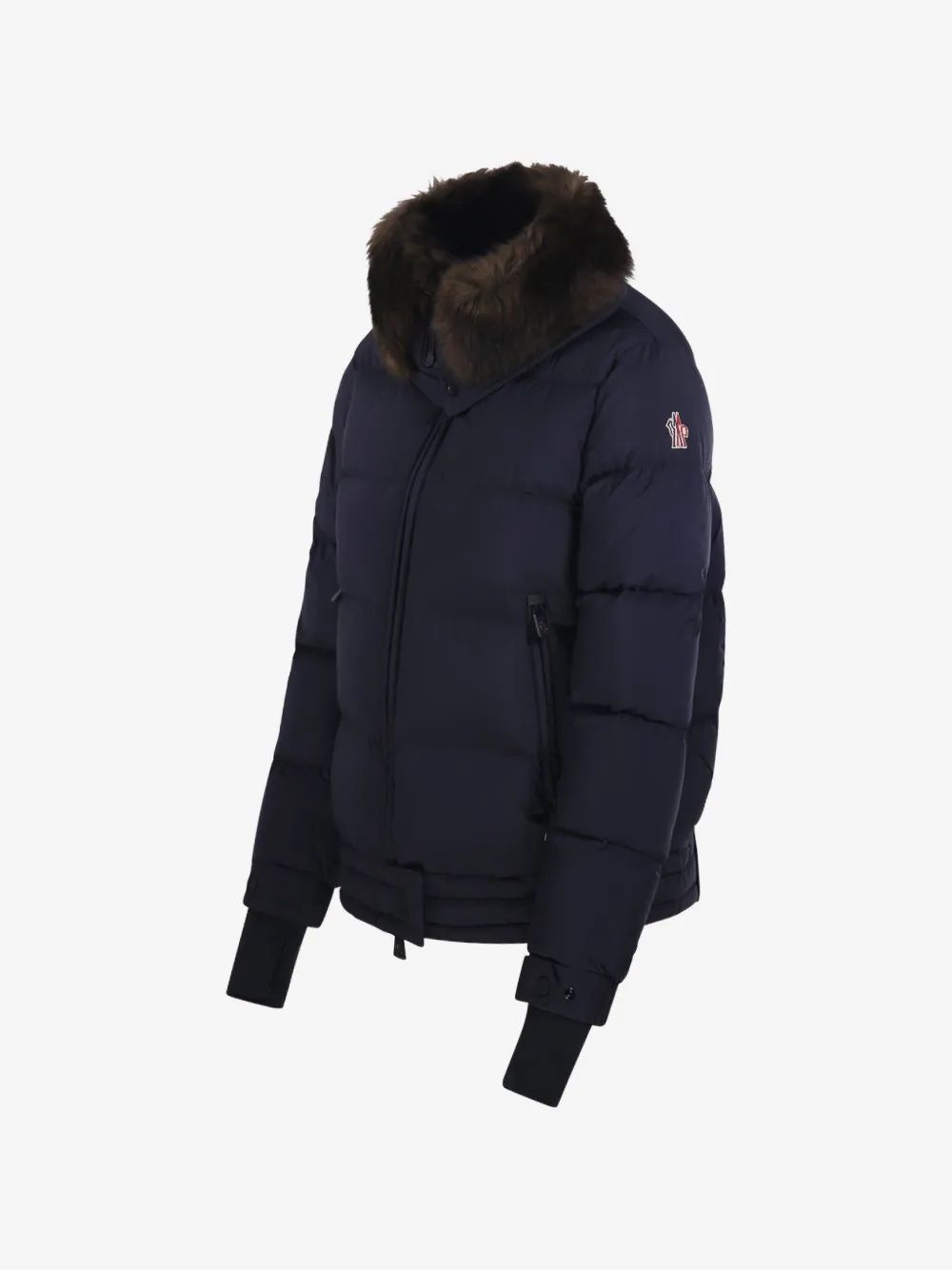 MONCLER GRENOBLE ARABBAS down jacket woman MONCLER GRENOBLE ARABBAS piumino donna