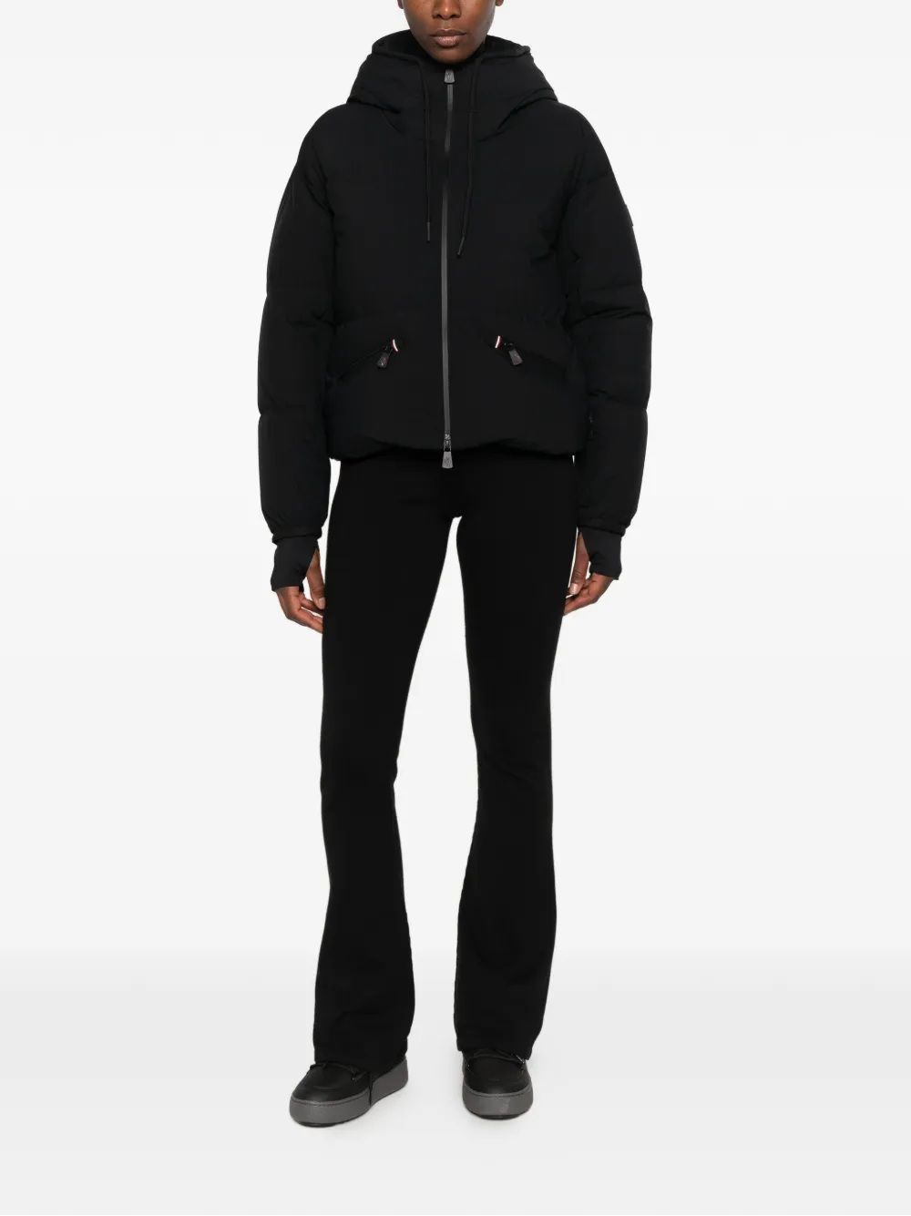 MONCLER GRENOBLE ALLESAZ down jacket woman MONCLER GRENOBLE ALLESAZ piumino donna