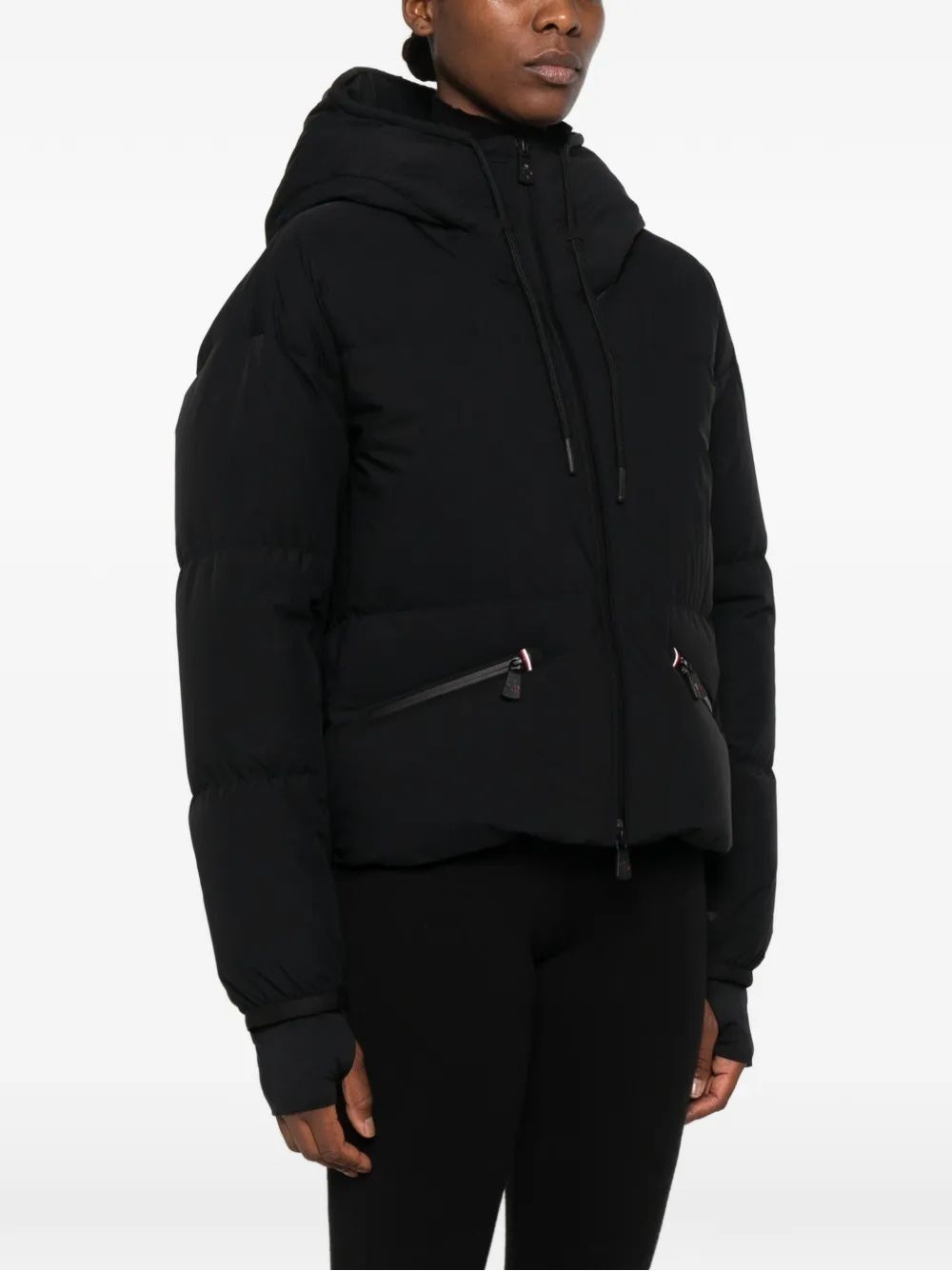 MONCLER GRENOBLE ALLESAZ down jacket woman MONCLER GRENOBLE ALLESAZ piumino donna