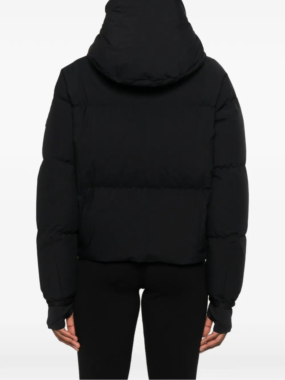 MONCLER GRENOBLE ALLESAZ down jacket woman MONCLER GRENOBLE ALLESAZ piumino donna