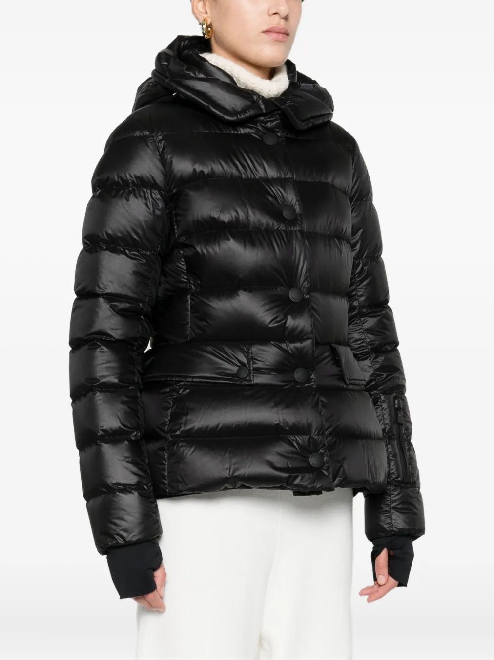MONCLER GRENOBLE ARMONIQUES down jacket woman MONCLER GRENOBLE ARMONIQUES piumino donna