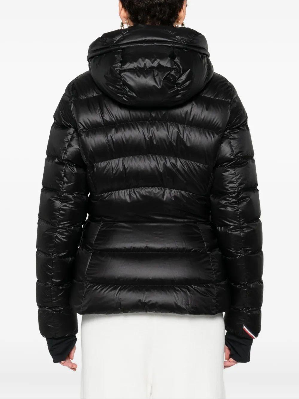 MONCLER GRENOBLE ARMONIQUES down jacket woman MONCLER GRENOBLE ARMONIQUES piumino donna