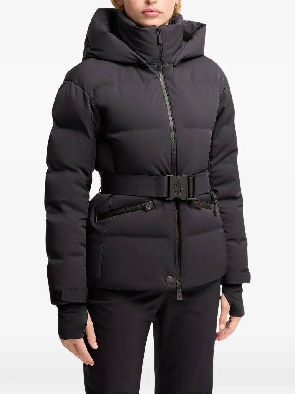 MONCLER GRENOBLE TOLIMA down jacket woman MONCLER GRENOBLE TOLIMA piumino donna