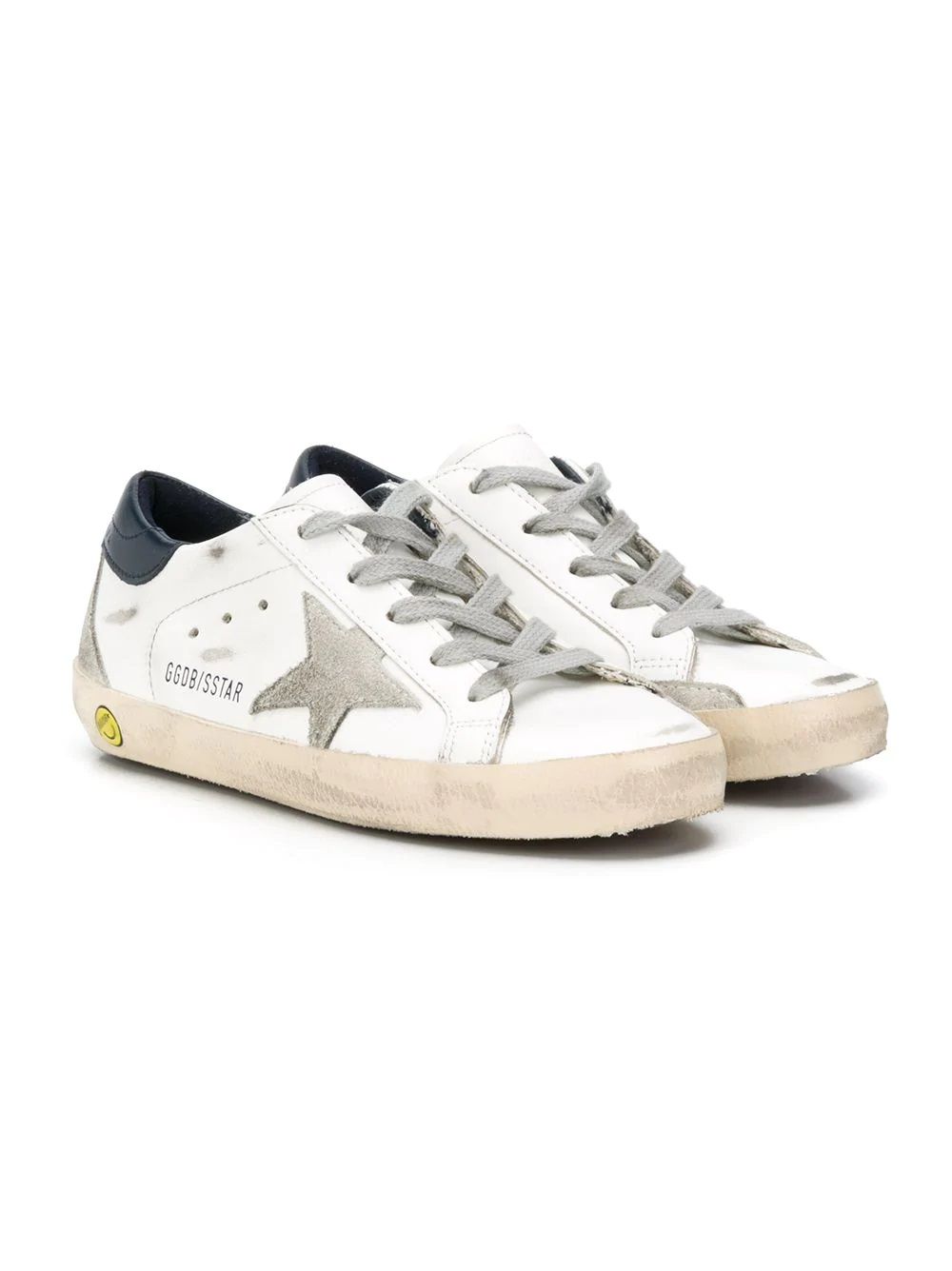 Golden Goose Kids Sneakers - Superstar  GYF00102F000414 10303